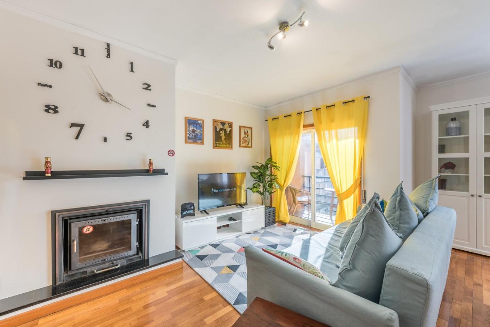 Guestready - Candal Big Watch Vila Nova de Gaia Eksteriør billede