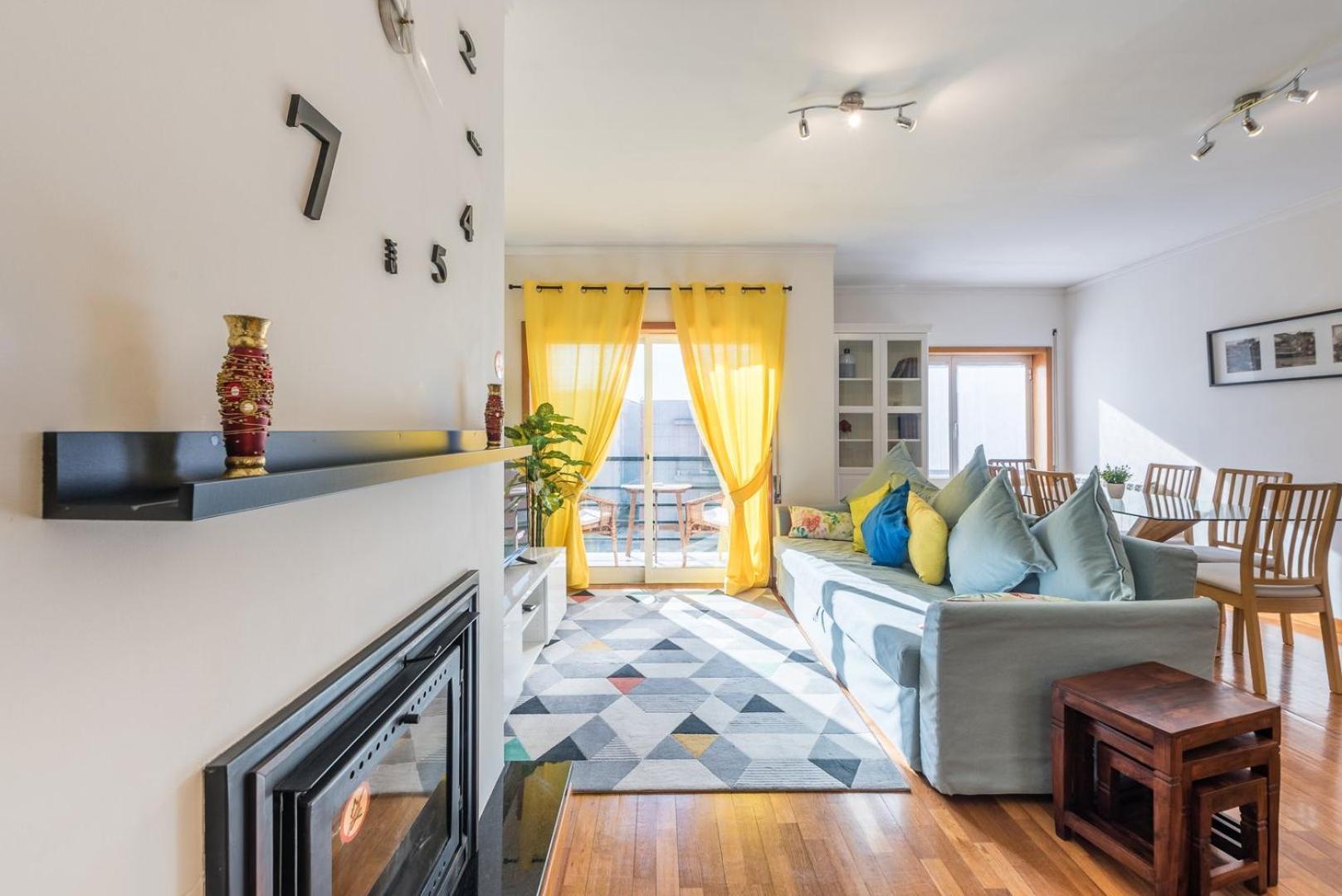 Guestready - Candal Big Watch Vila Nova de Gaia Eksteriør billede